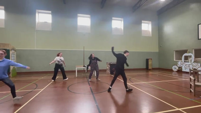 Cotton Eye Joe